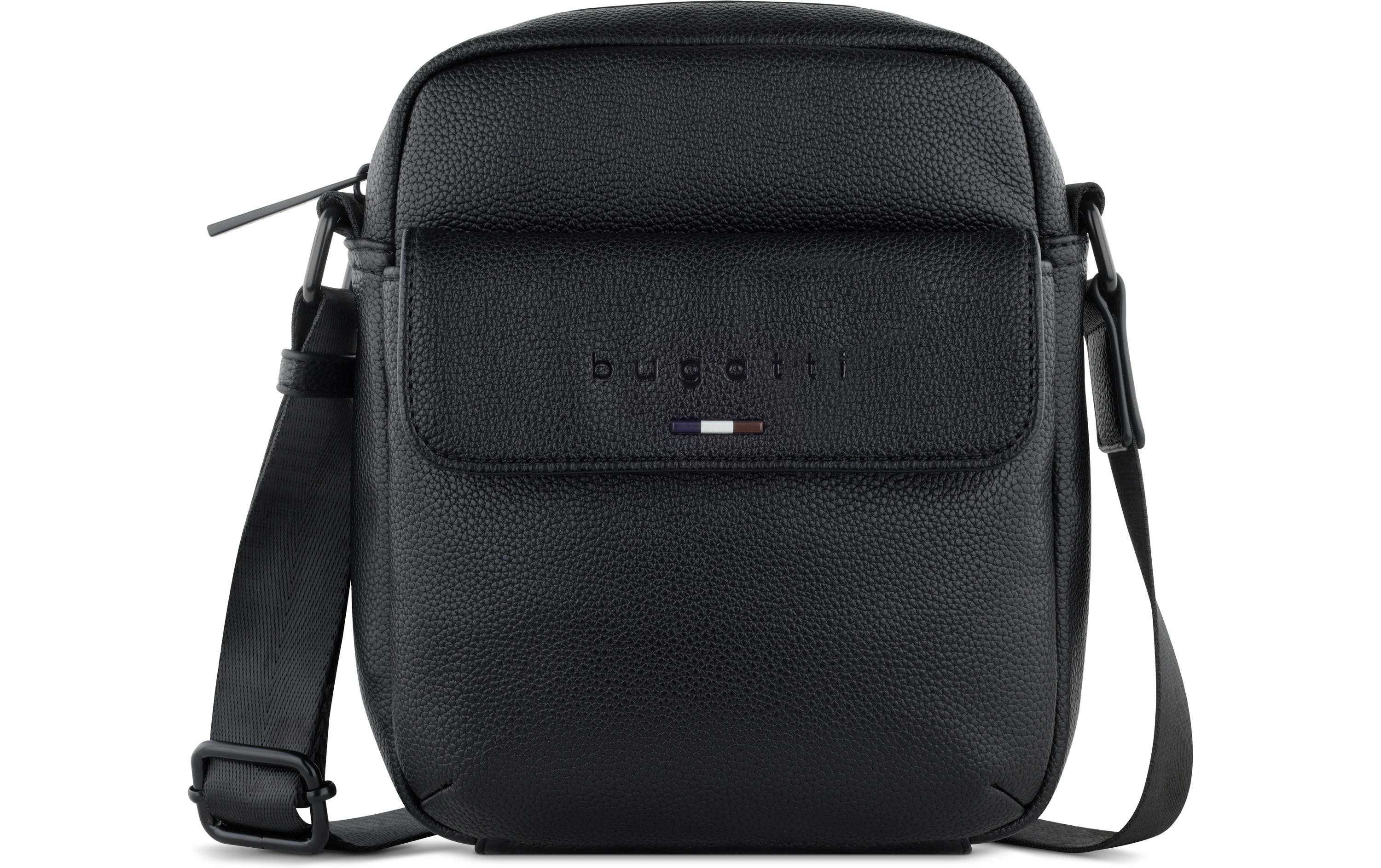 Schultertasche Rico SchwarzUmhängetasche
