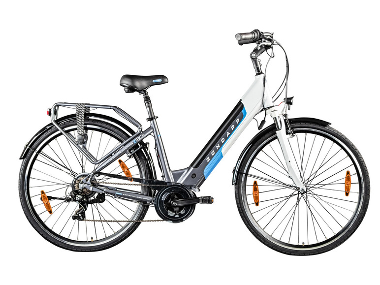 Elektrische fiets Z901 700c 28