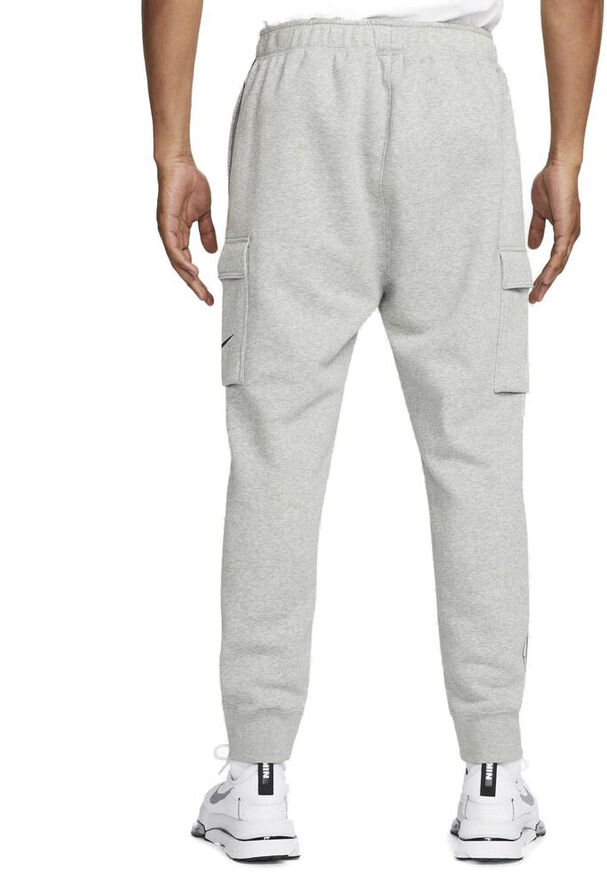 Nike Sportswear Repeat Fleece Cargo Bukser Grå