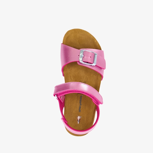 Hush Puppies meisjes bio sandalen roze