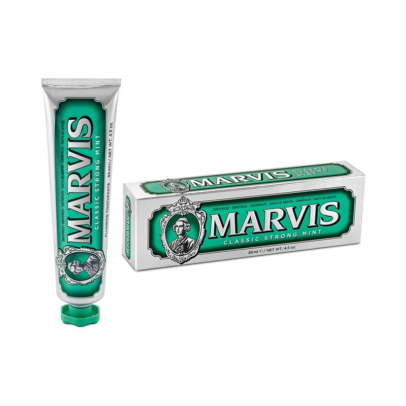 MARVIS Classic Strong Mint Tb 85 ml