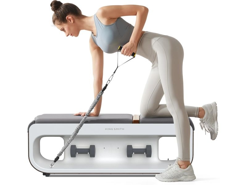 KingSmith Fitness Bench Kraftstation