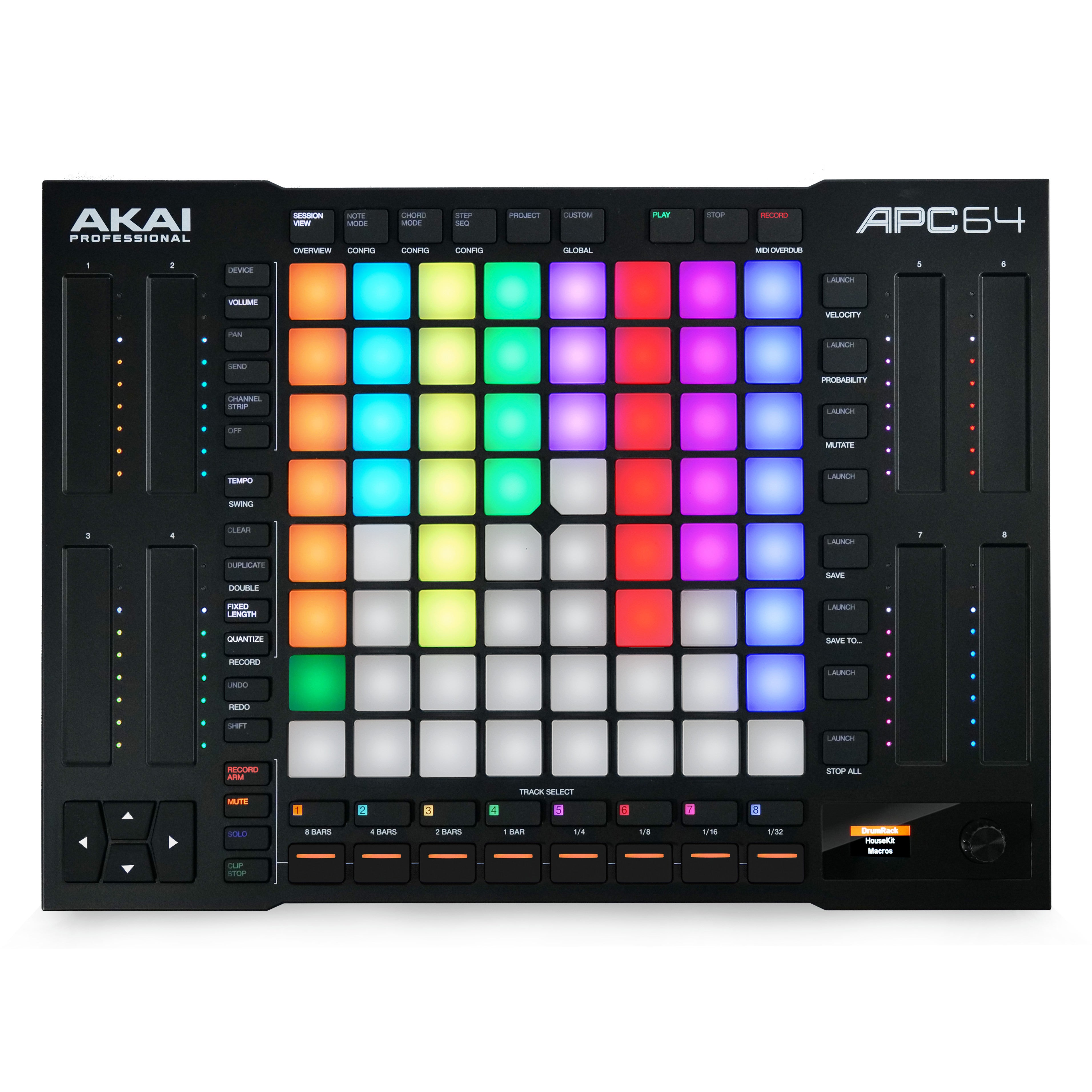 Akai Professional APC64 USB/MIDI controller voor Ableton