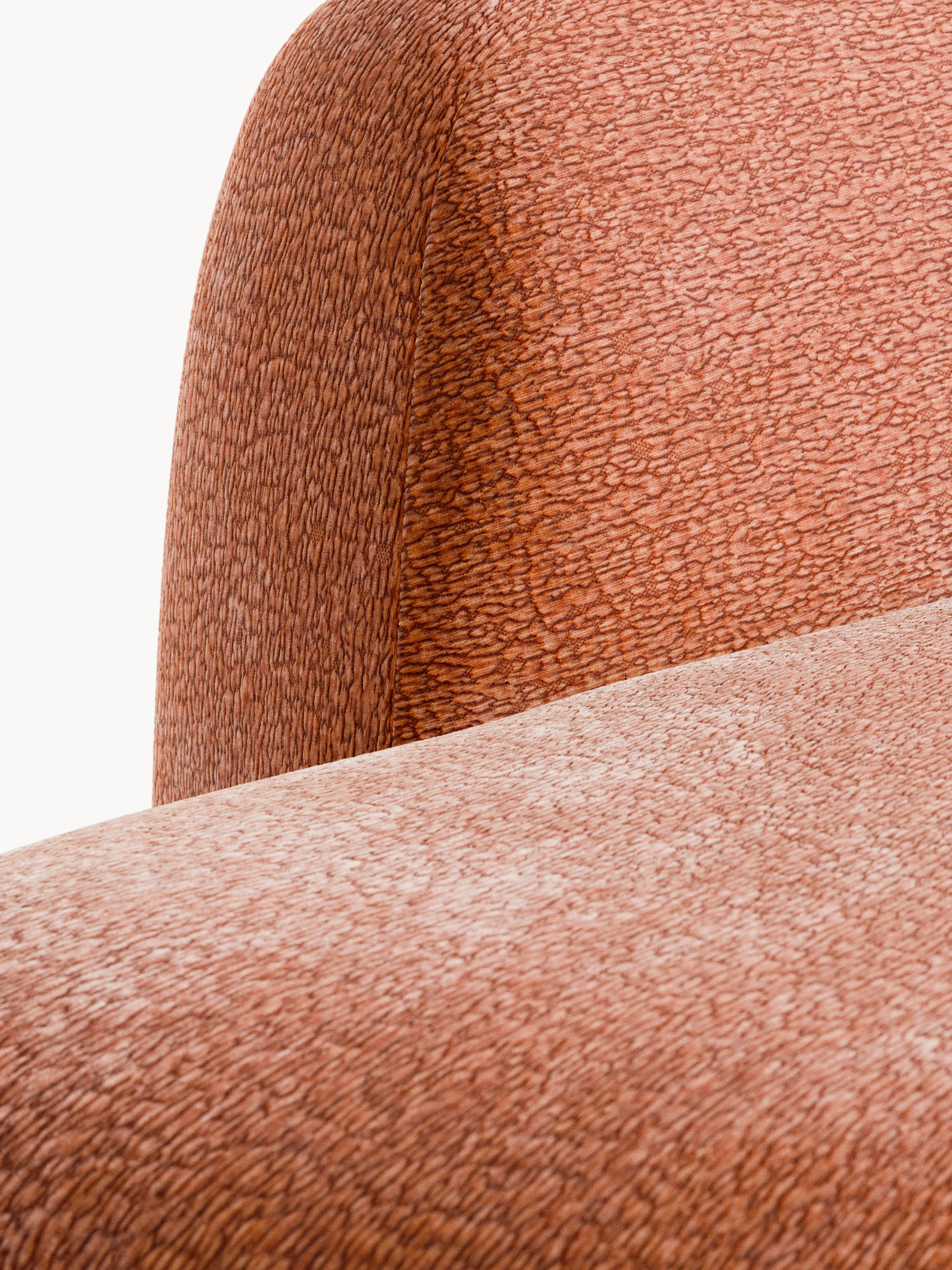 Bank Wolke (2-zits) met chaise longue