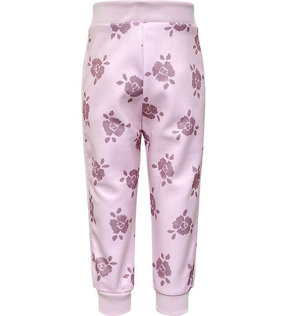 Hummel Jogginghosen - HmlFlori - Winsome Orchid