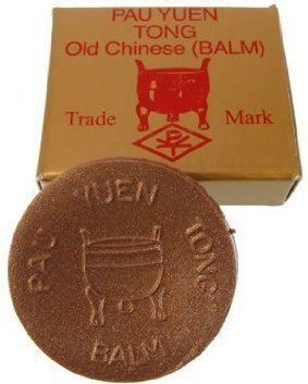 Pau Yuen Tong - Uitstelbalsem - 8 g - Traditionele Ejaculatievertraging Crème