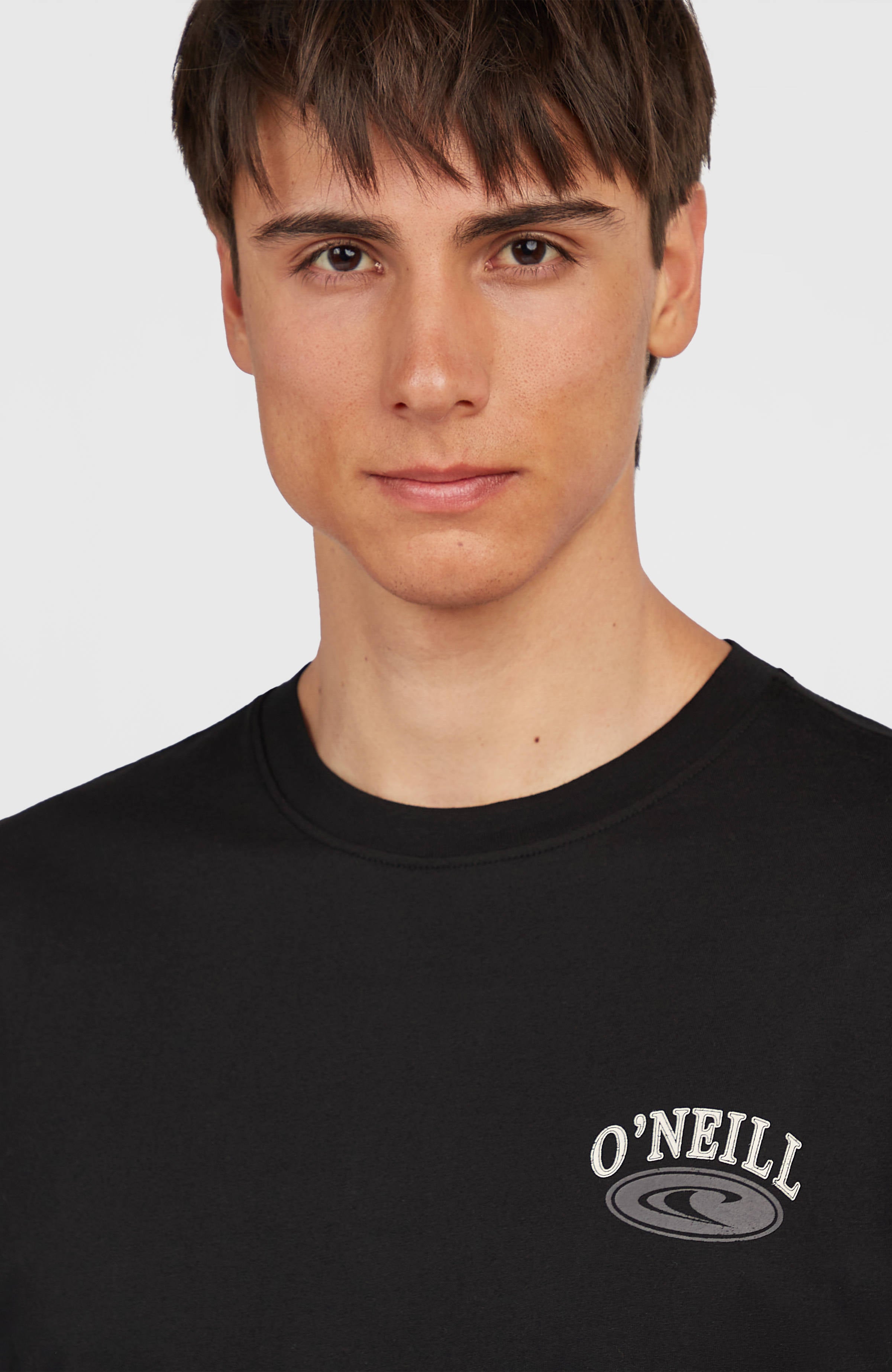 Muir Chest Print T-shirt