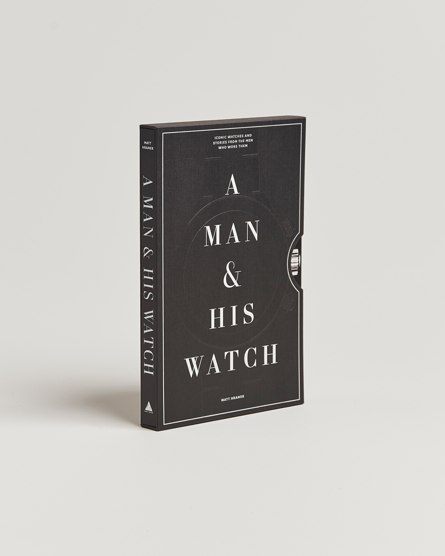 New Mags A Man and His Watch