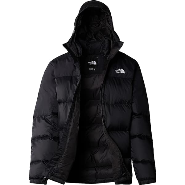Doudoune THE NORTH FACE M DIABLO DOWN HOOD TNF BLACK/TNF BLACK