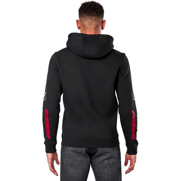 Alpinestars - Sweat à capuche Elliptic Noir