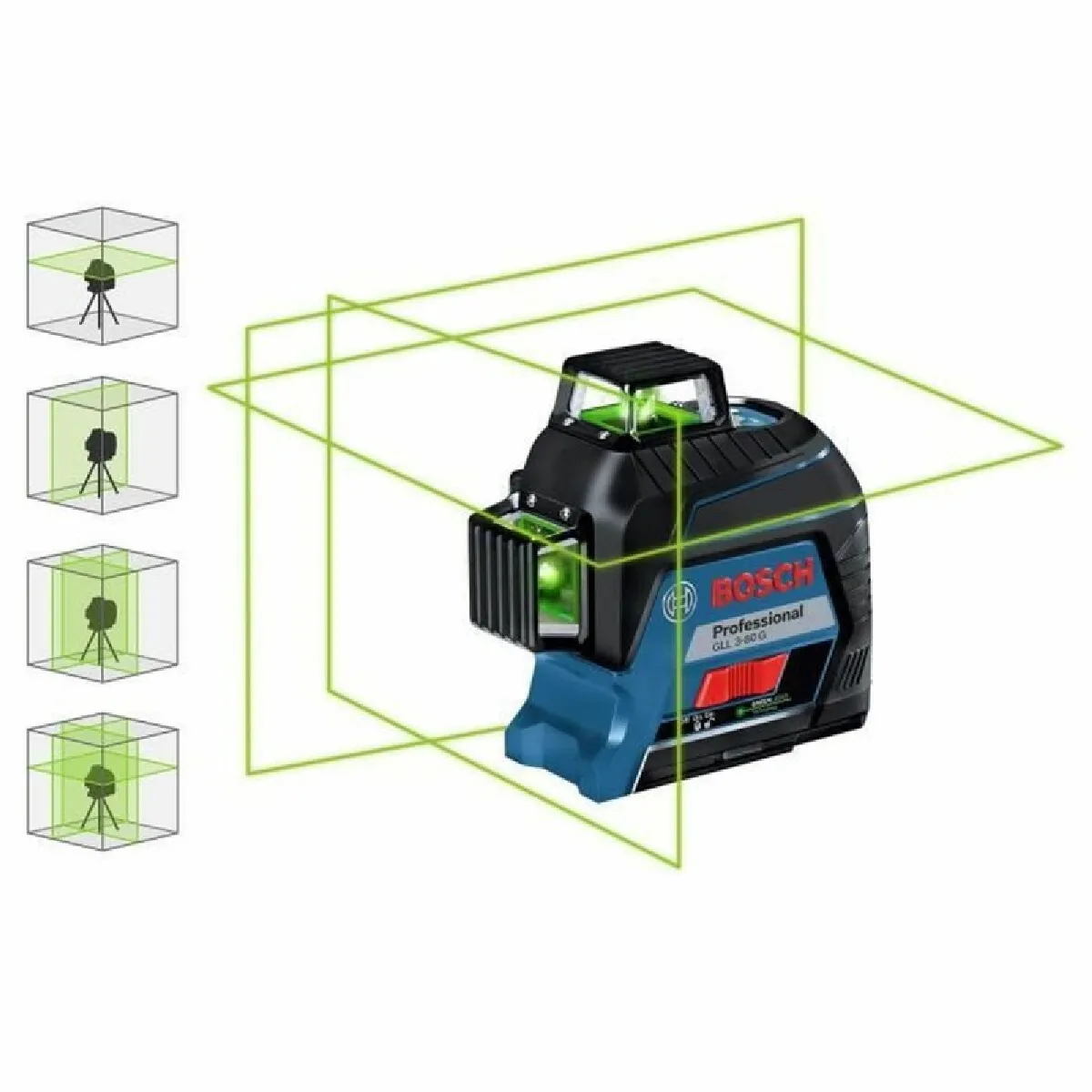 Bosch GLL 3-80 G