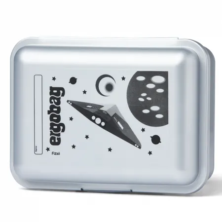 ergobag Brotdose Space