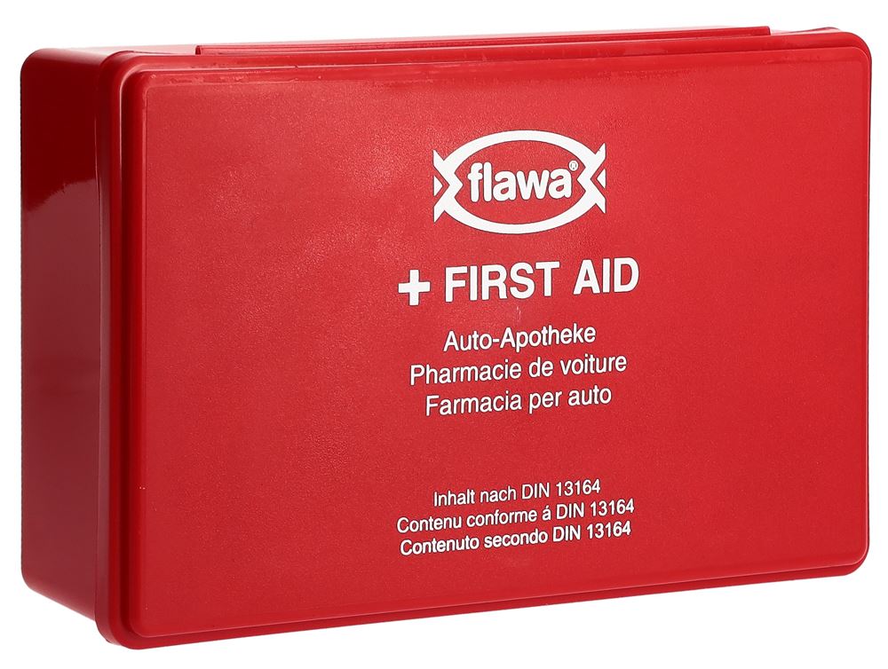 FLAWA Auto-Apotheke nach DIN 13164 1 Stk