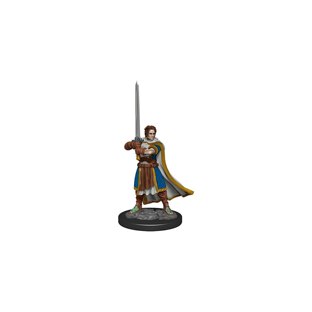 D&D Icons of the Realms Premium Figures - Human Cleric Male