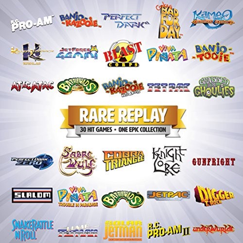 Rare Replay- Xbox One