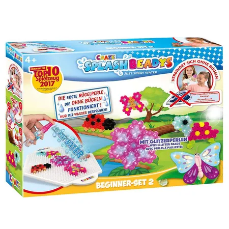 Craze Splash Beadys Beginner Set Girls