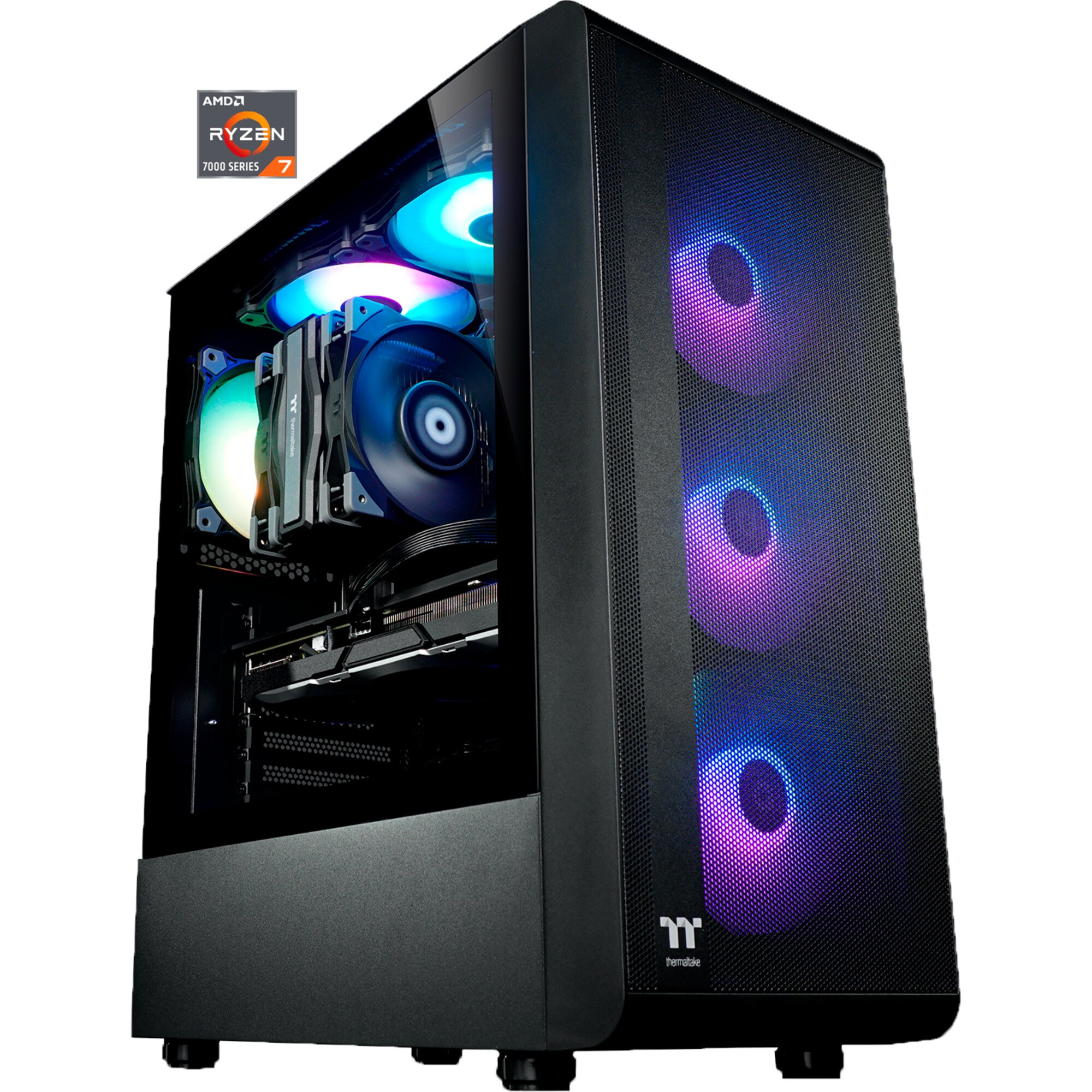 Thermaltake Gaming-PC Toughline Air 2