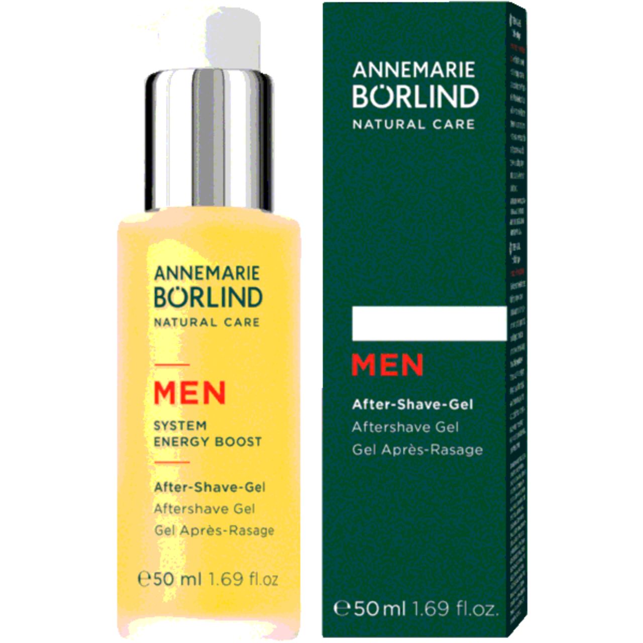 ANNEMARIE BÖRLIND MEN After-Shave-Gel