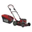 Batteridrevet selvgående gressklipper 40 V 4,0 Ah 46 cm