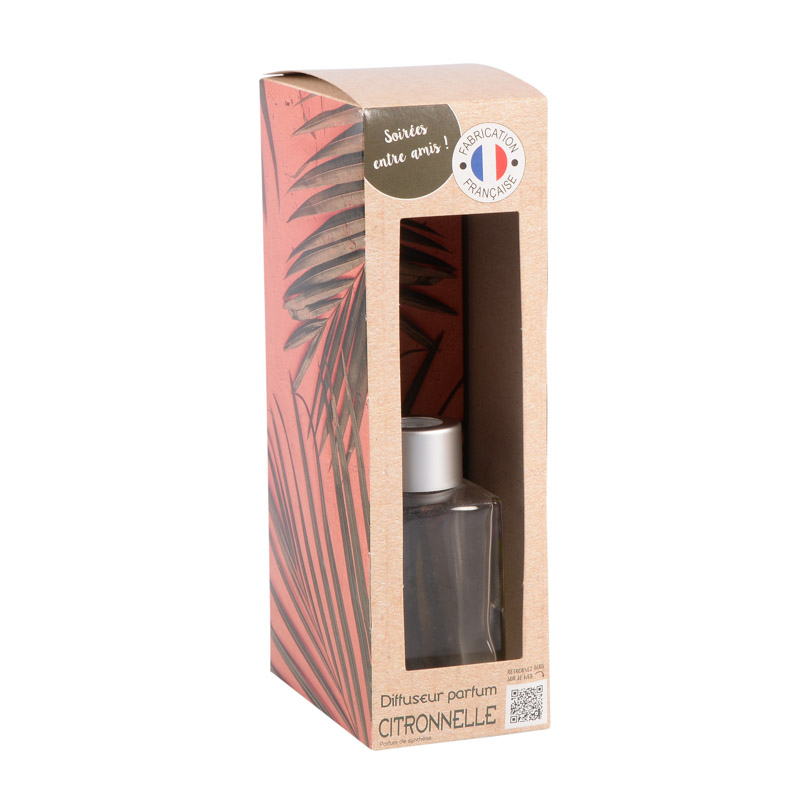 Diffuseur de parfum 'Citronnelle'