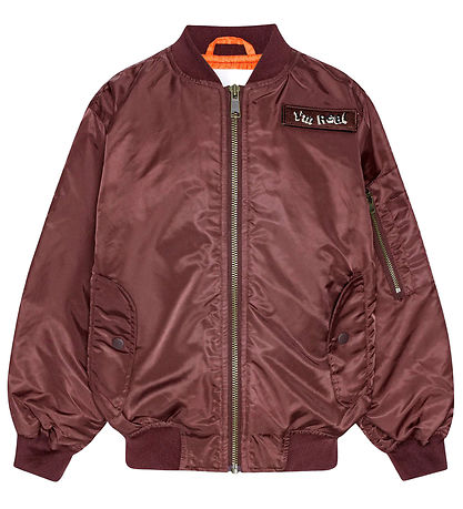 Molo Jacke - Howie - Drachenblut