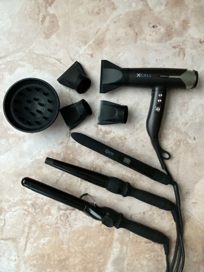 Cera Bullet Straightener