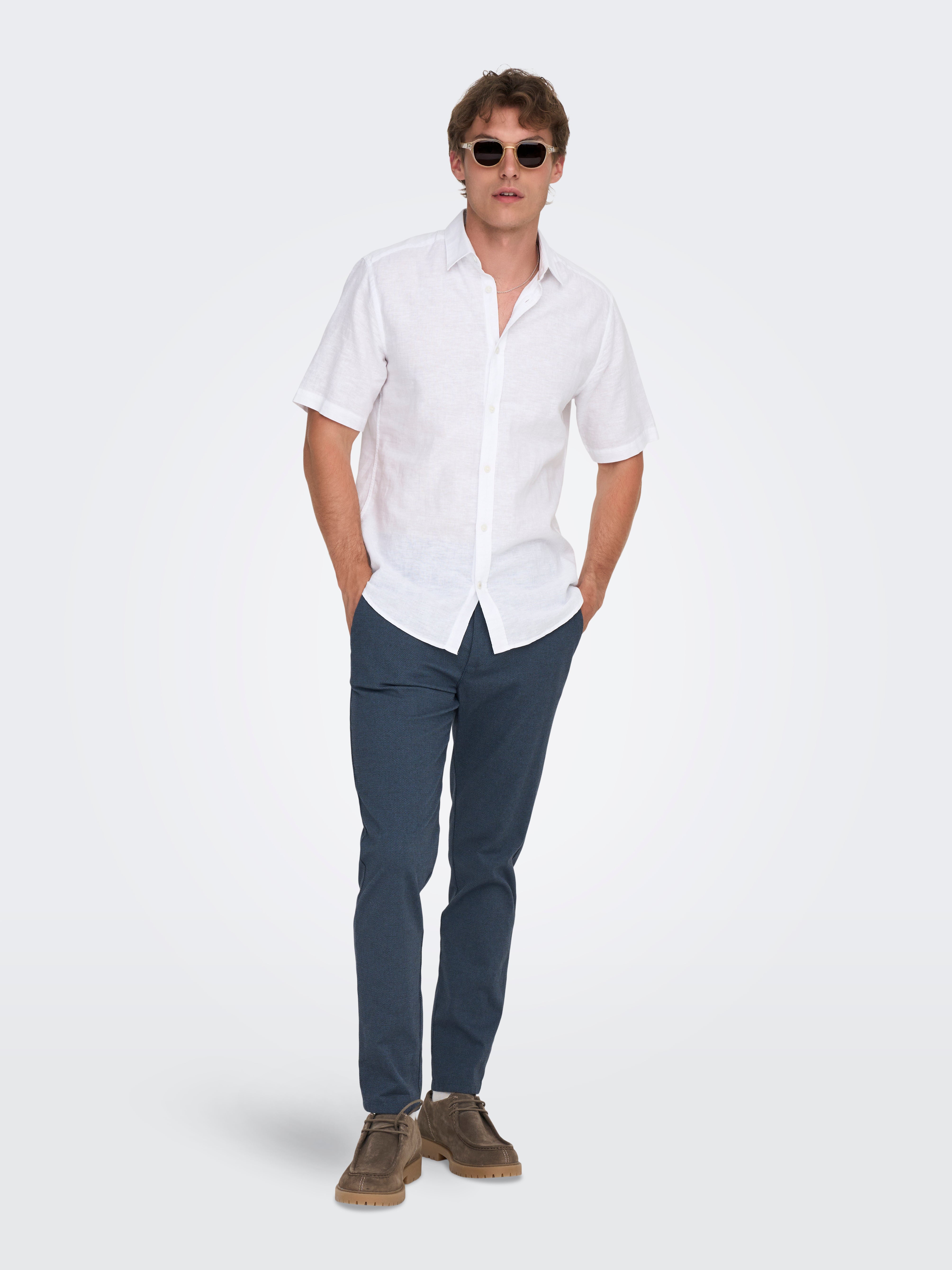 ONSMARK Slim Fit Hose Bering Sea