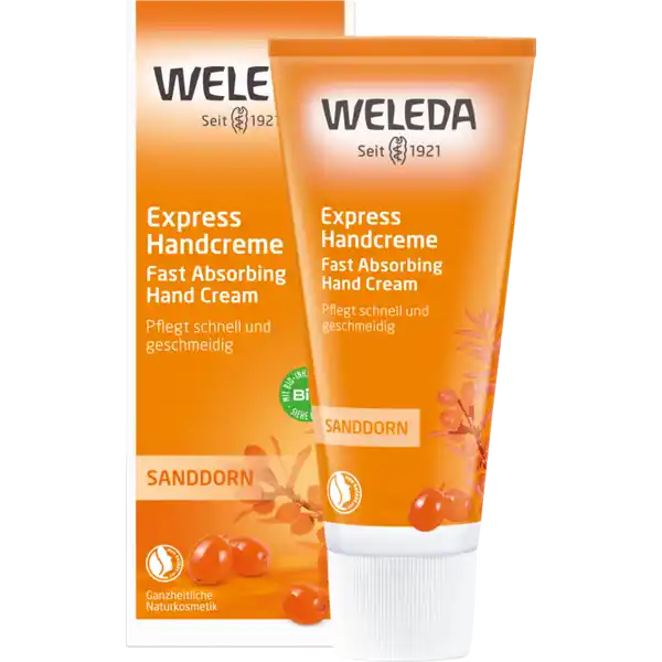 Sanddorn Express Handcreme