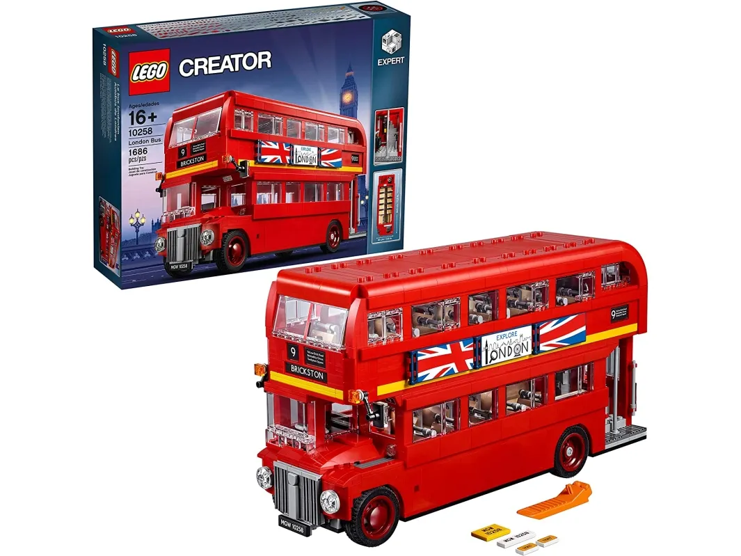 LEGO Creator Expert 10258 London Bus
