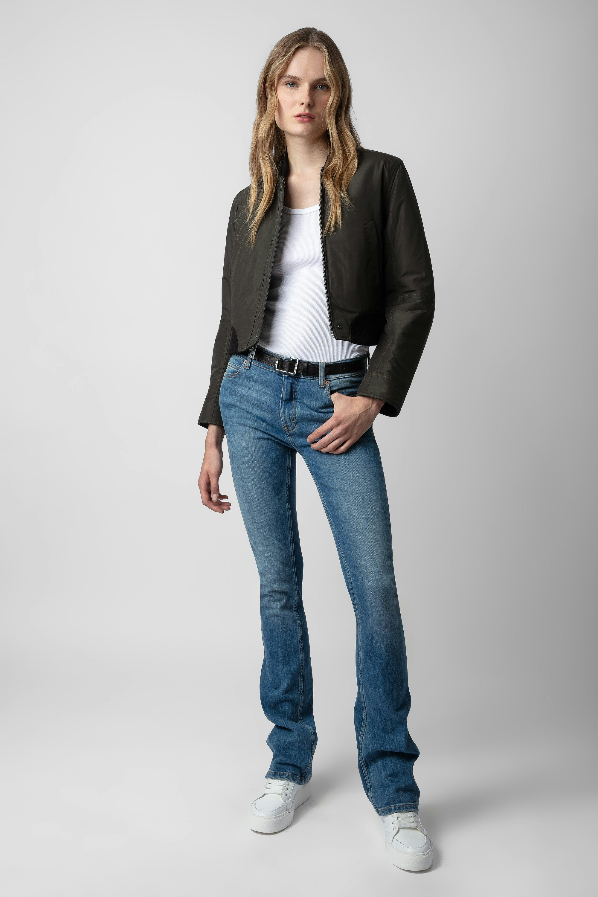 Blouson Bunta Cuir