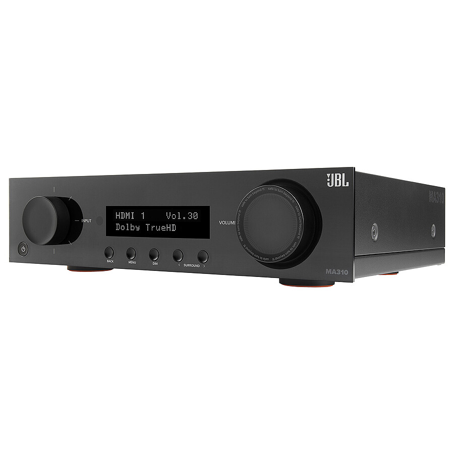 JBL MA310 Noir + Cabasse Alcyone 3 Noir 5.1