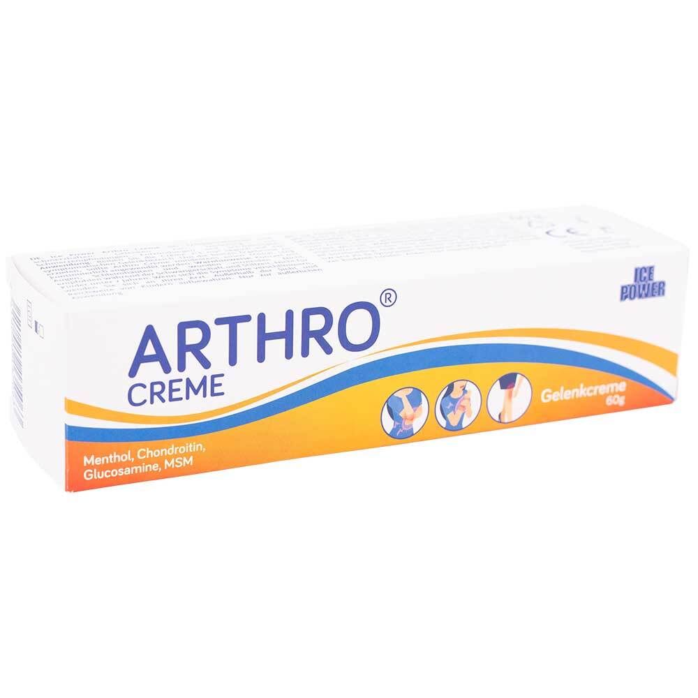 Ice Power Arthro Creme