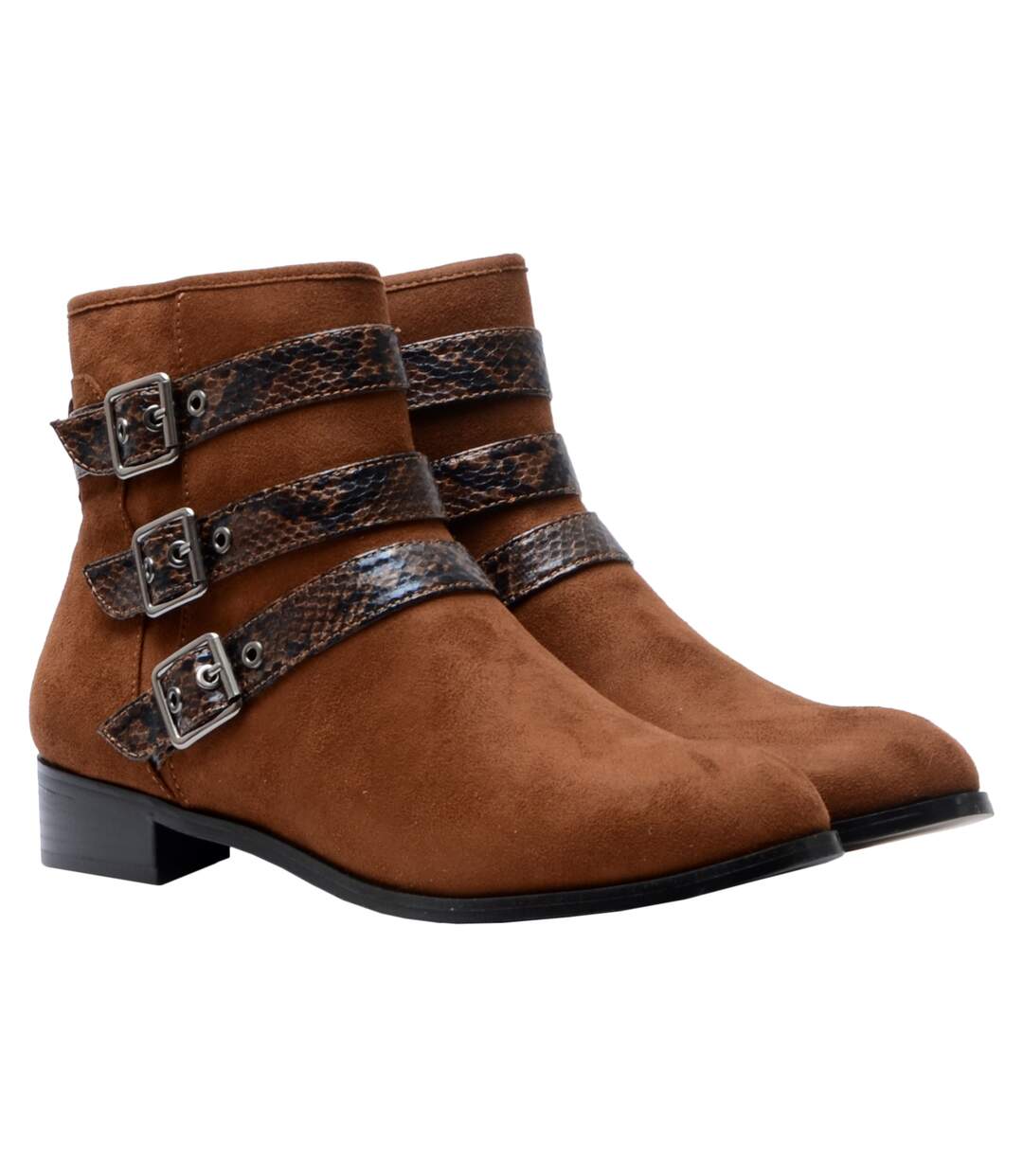 Bottines The Divine Factory QL4526