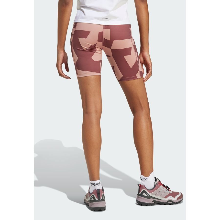 Adidas Short moulant imprimé Terrex Multi 20,32 cm