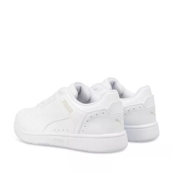 Baskets BLANC PUMA Rebound V PS