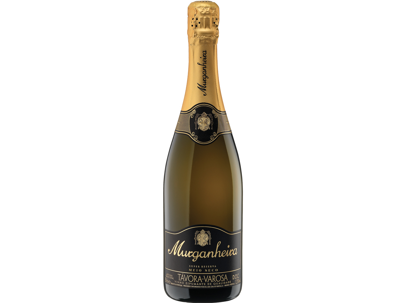 ESPUMANTE MURGANHEIRA SUPER RESERVA MEIO SECO 0.75L