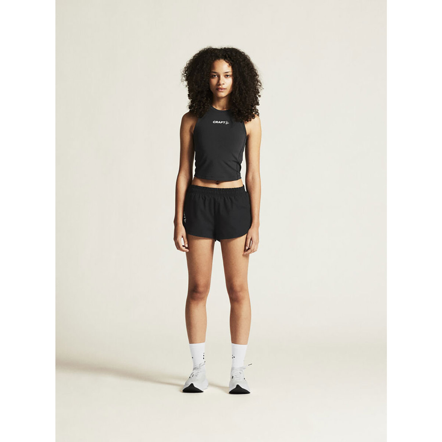 Craft Crop Short Set Dames