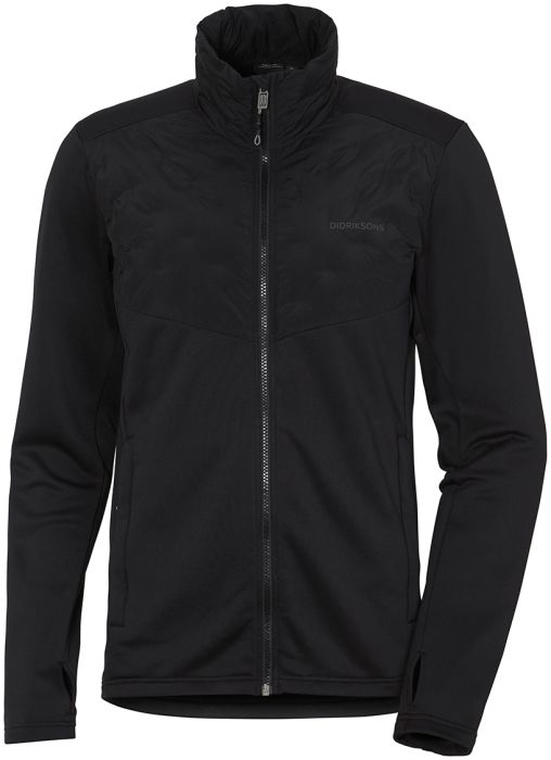 Darius Full-zip Jacket Men herrejakke