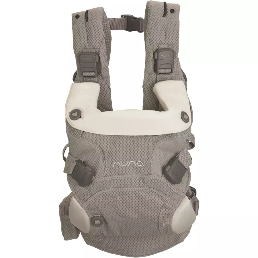 Nuna Babytrage CUDL™ Clik Fog