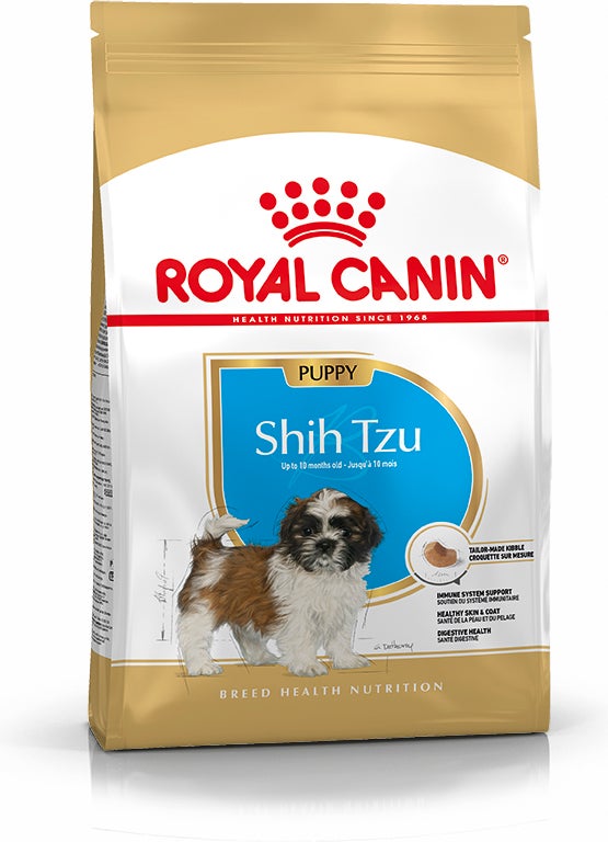 Royal Canin hondenvoer Shih Tzu puppy 1,5 kg