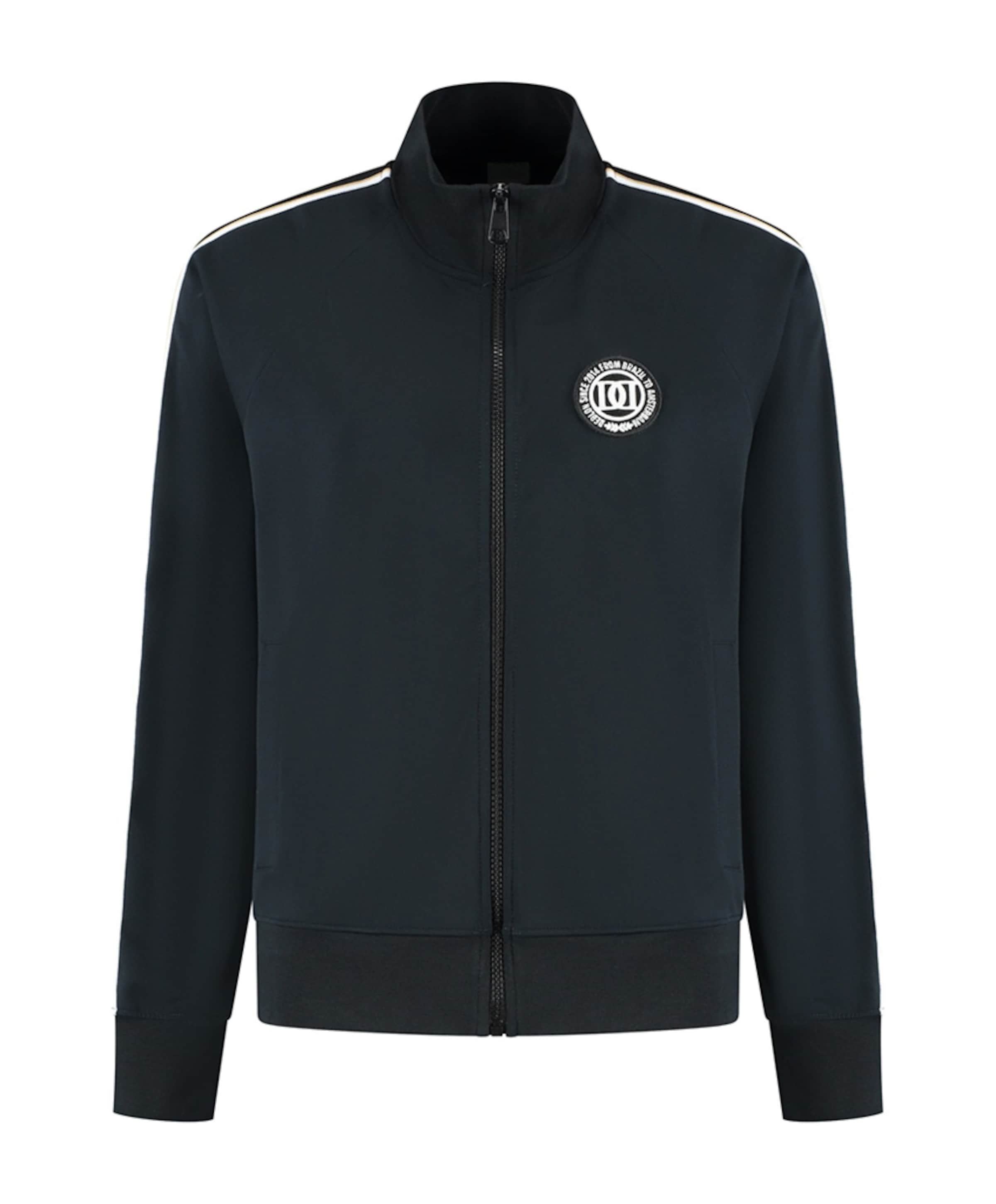 Deblon Sports Dames vest zwart