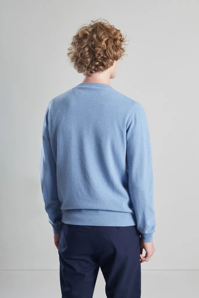 Pull en Cachemire et Laine Mérinos L'Exception Paris