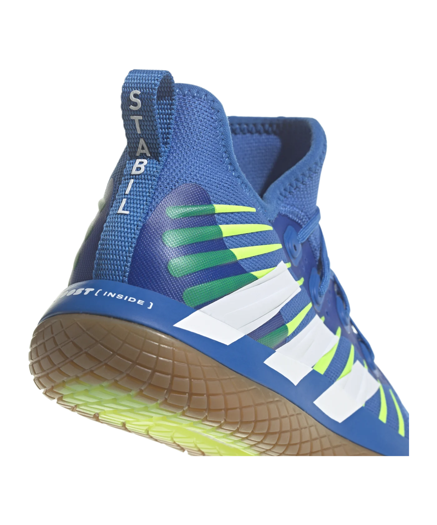 adidas Stabil Next Gen Blau Weiss Gelb