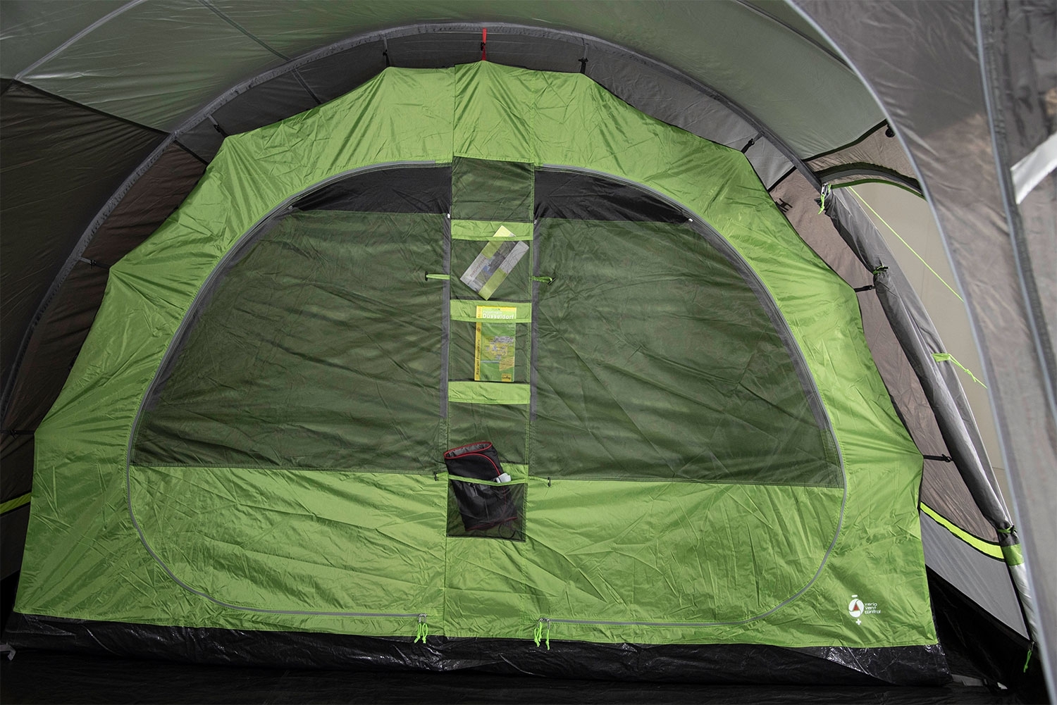 High Peak Bozen 5.0 Familienzelt für 5 Personen