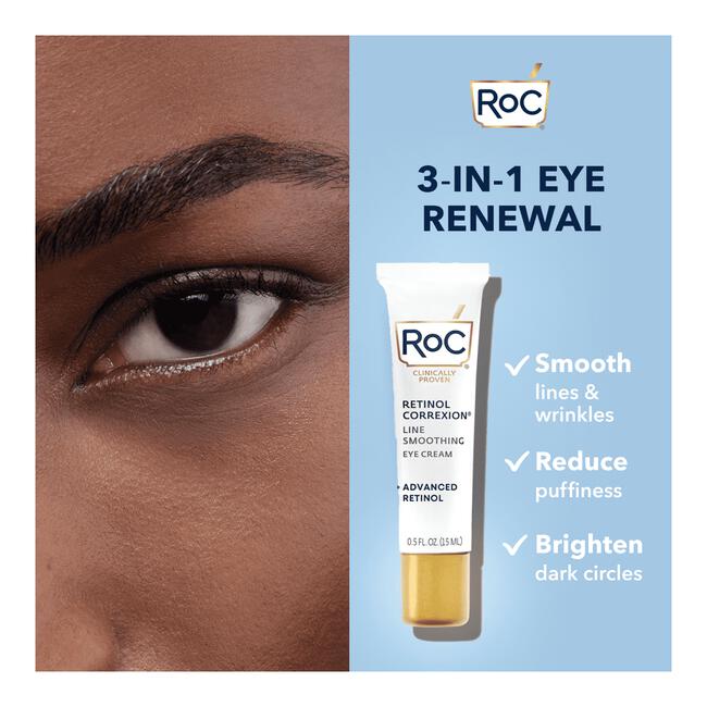 Roc Retinol Correxion Wrinkle Correct Moisturizer SPF30 30 ML