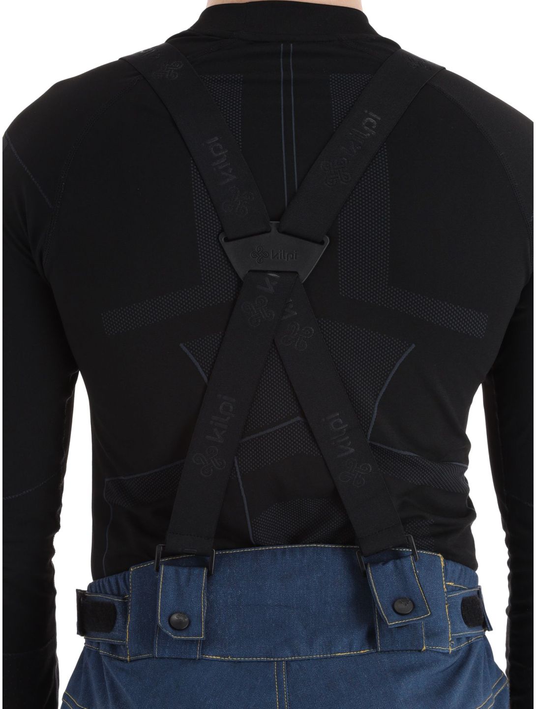 Jeanso-m softshell skibroek heren  grote maten