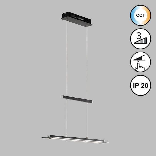 LED-Pendelleuchte