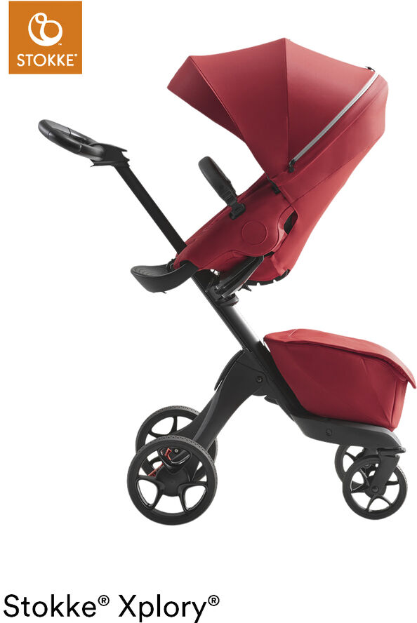 Stokke Stokke Xplory X Ruby Red Rød
