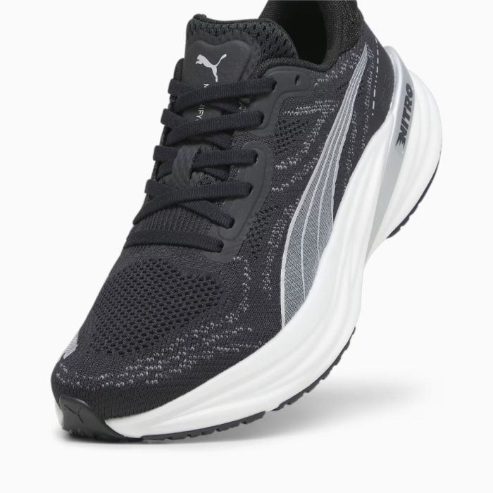 Puma Herre Løbesko Magnify Nitro 2 Sort