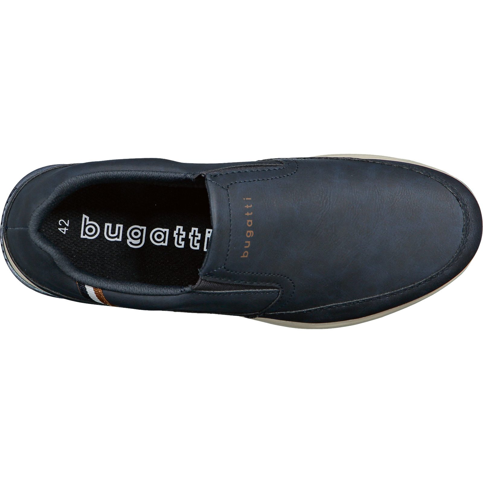 Bugatti Herren-Slippers Arriba 44